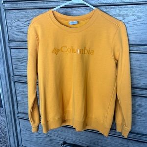 Women’s Columbia Crew Neck Sweatshirt